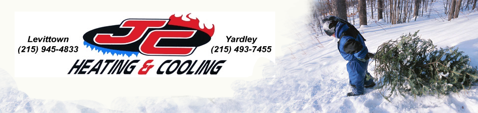 JC Heating & Cooling 181 Fallsington - TullyTown Road Levittown, PA 19054 - Phone: (215) 493-7455