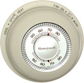 Honeywell Thermostats Installed By JC Heating