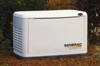 We install whole house emergency generators