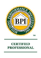 JC Heating is BPI Trained and Certified