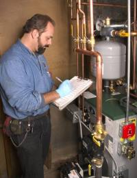 Oil Burner Tune Up & Oil Burner Service