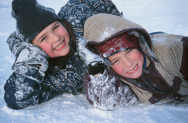 Prepare for the winter storms