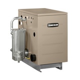 Weil McLain Gas Boiler