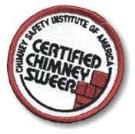 JC Heating is a certified chimney professional.