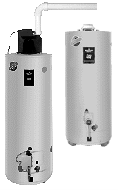 Gas and Electric Hot Water Heater