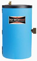 JC Heating Installs Burham Inderect Fired Hot Water Heater