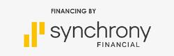 Financing by Synchrony Financial