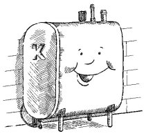 In Richboro, PA we will service and fill your above ground and under ground oil tank.