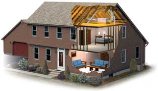 HIGH VELOCITY HEATING & COOLING SYSTEMS IN BUCKS COUNTY PA.