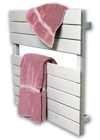 hot water towel warmer
