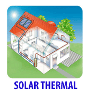 Solar Jot Water System