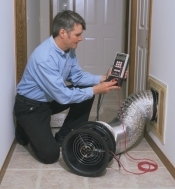 duct testing
